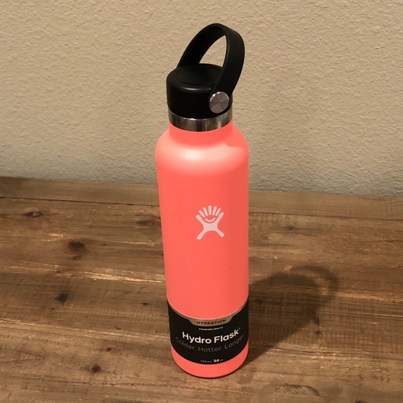 Hydro Flask 24oz Hibiscus - Picture 6 of 6